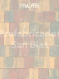 Adoquin Lecrin 20x20x8 PRIMAVERA.